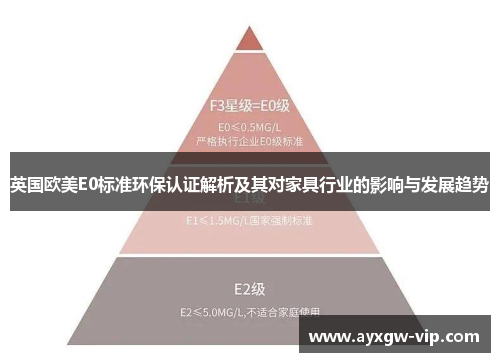 英国欧美E0标准环保认证解析及其对家具行业的影响与发展趋势